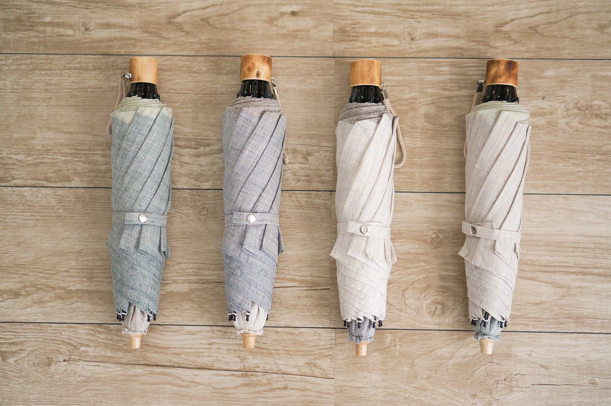 折りたたみ傘 レディース 日傘 晴雨兼用傘 軽くてコンパクト、丈夫な二つ折り