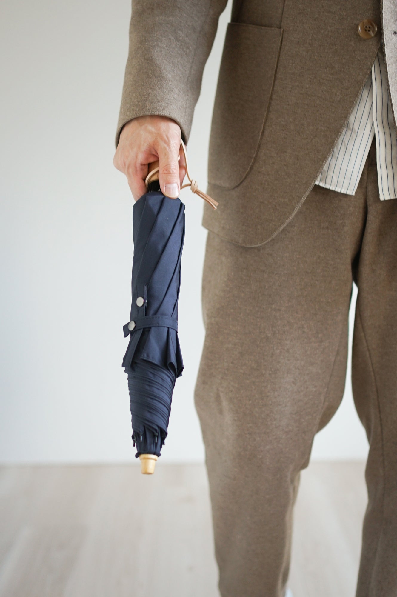 折りたたみ傘 メンズ 雨傘 長傘用と折りたたみ傘用で2通り使える傘袋