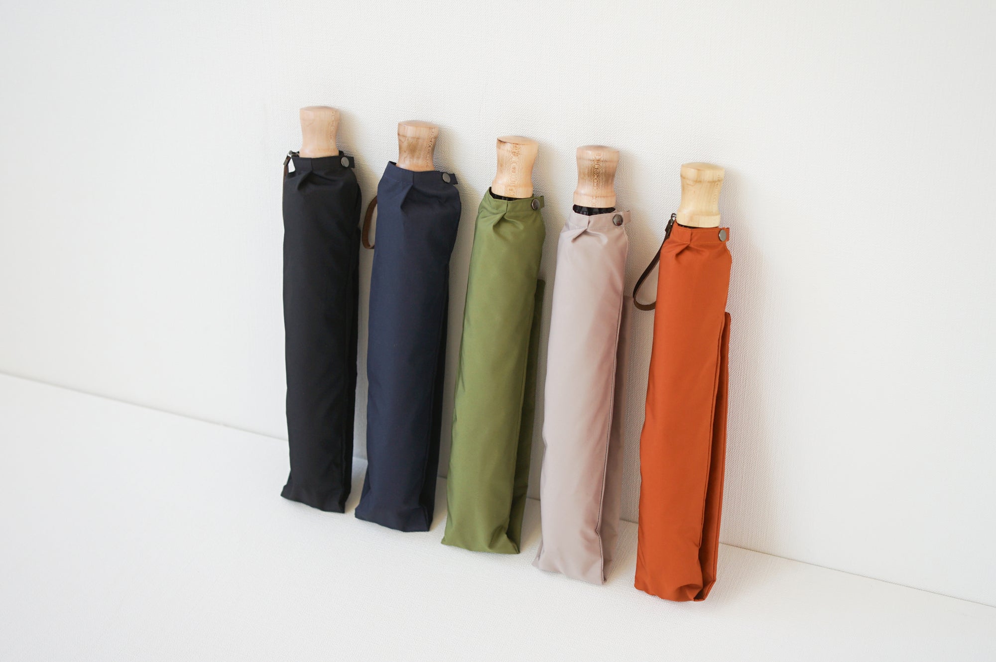 折りたたみ傘 メンズ 雨傘 抜群の撥水性で雨に負けない「ミラトーレ」