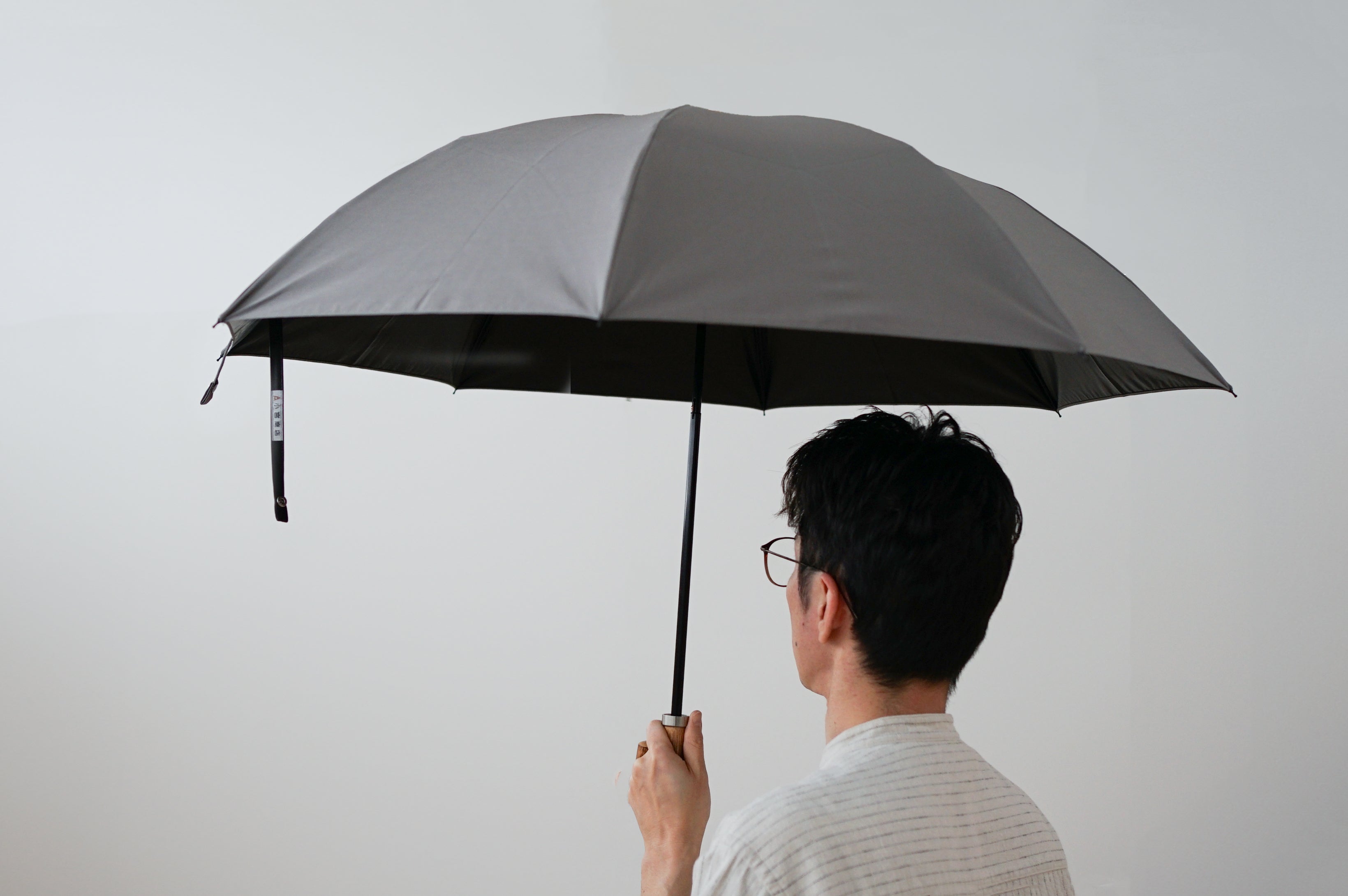 折りたたみ傘 メンズ 日傘・晴雨兼用傘 ユニセックスで使える メンズサイズの機能的な折りたたみ傘