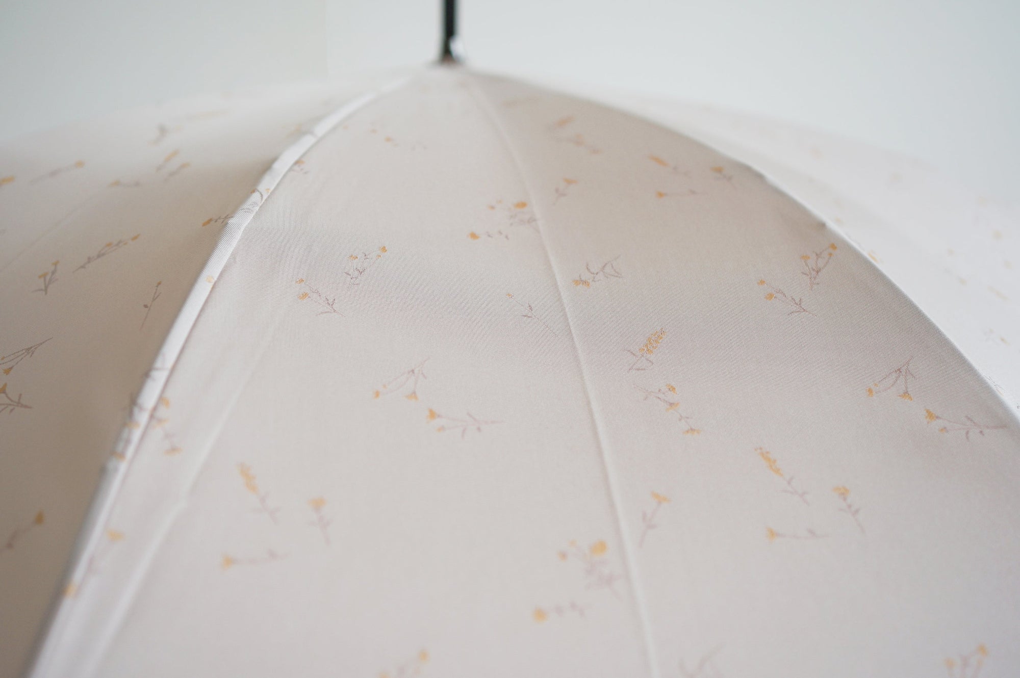 長傘 レディース 雨傘 UV たくさんの人の手を経て、ようやく形となる希少な織物