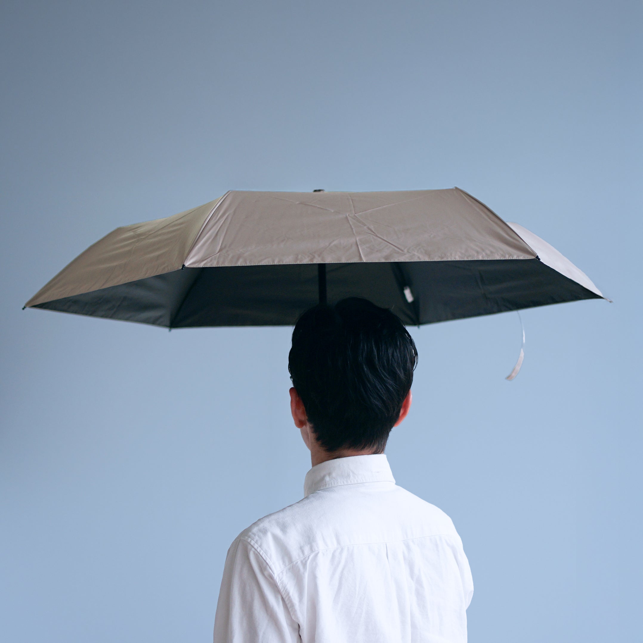 晴雨兼用 自動開閉傘 55cm