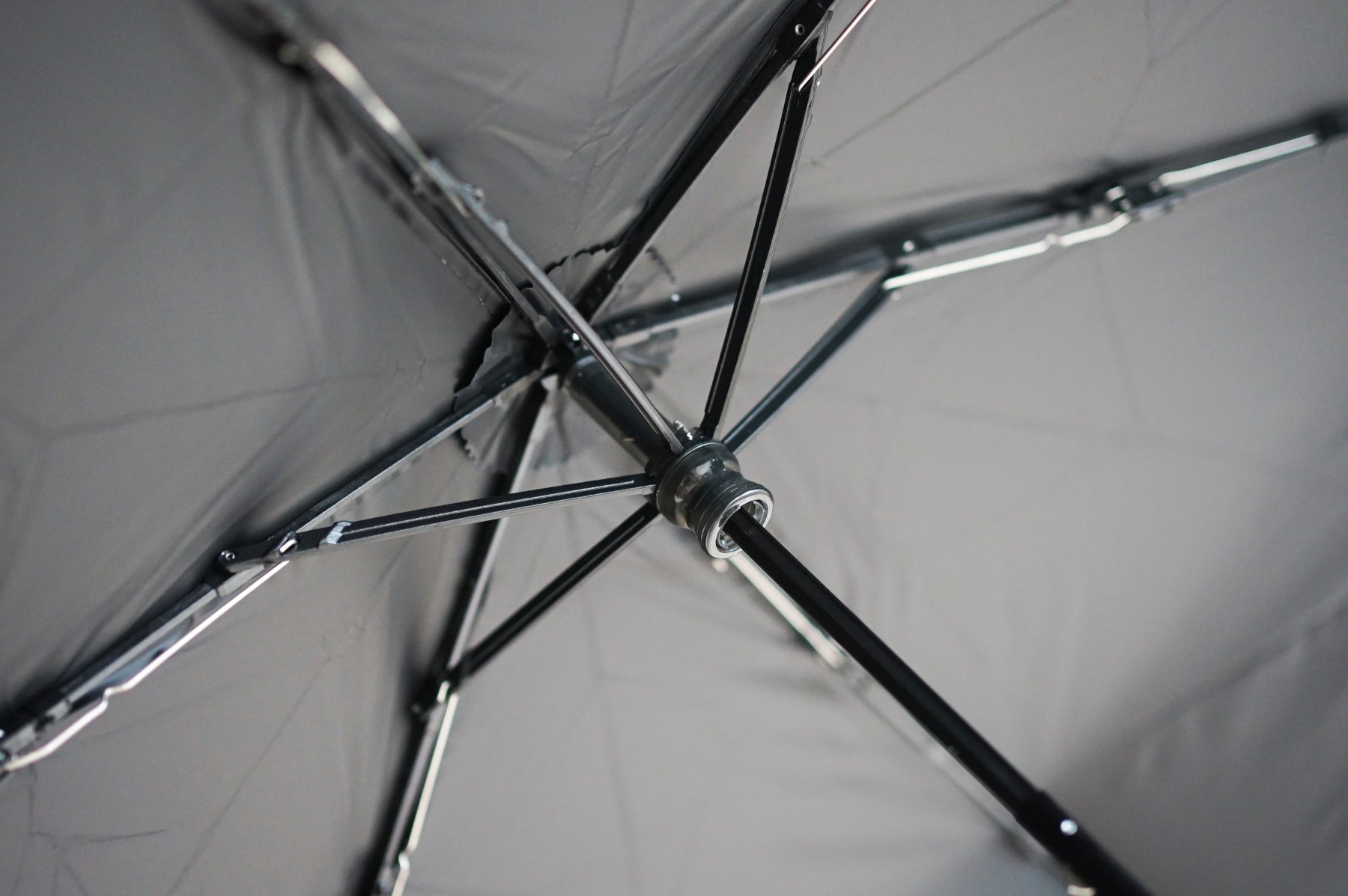 晴雨兼用 ラクラク開閉 55cm