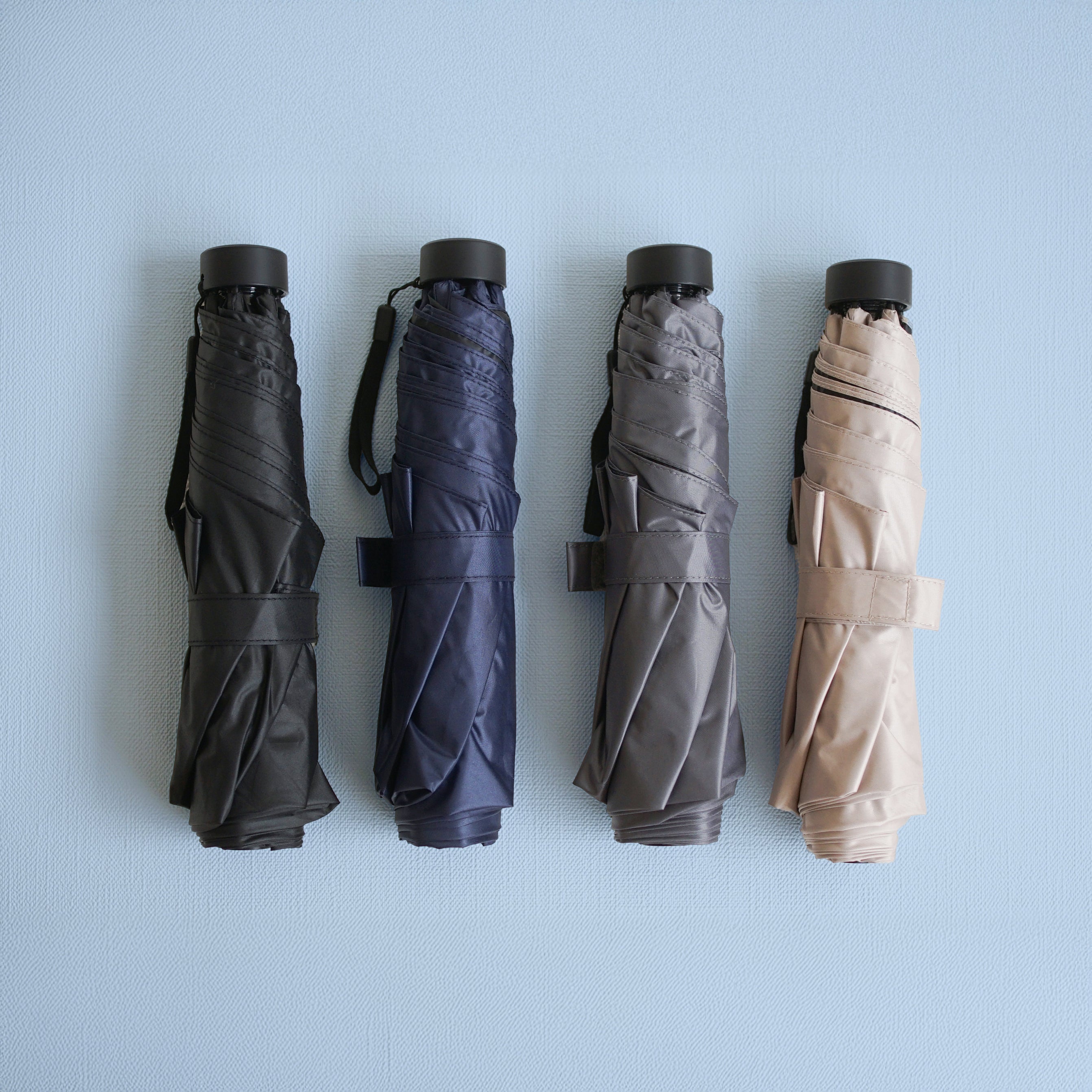 晴雨兼用 ラクラク開閉 60cm(2025年モデル)