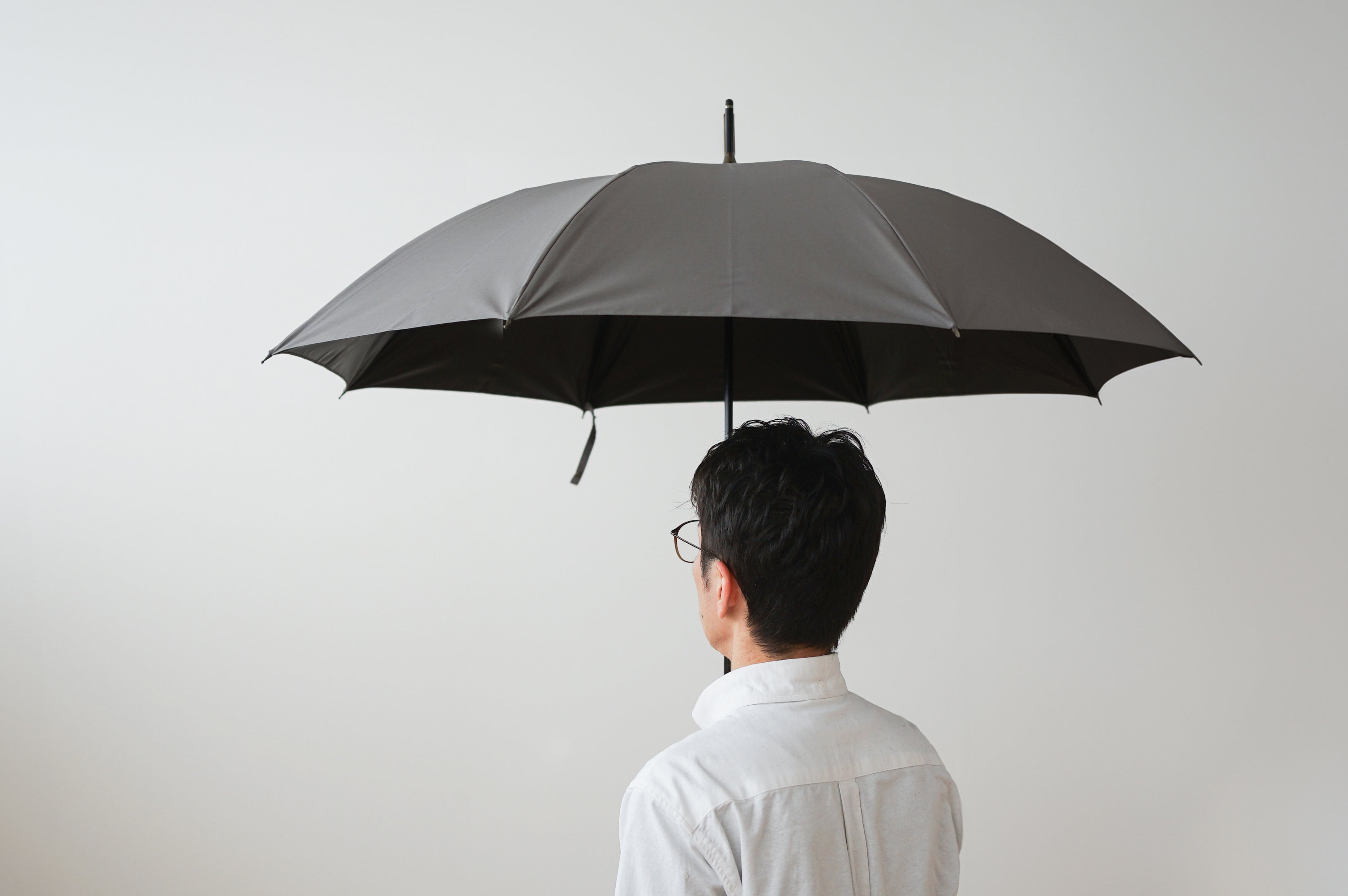 長傘 メンズ 日傘・晴雨兼用傘 どこでも持ち歩けて、どんなシーンでも