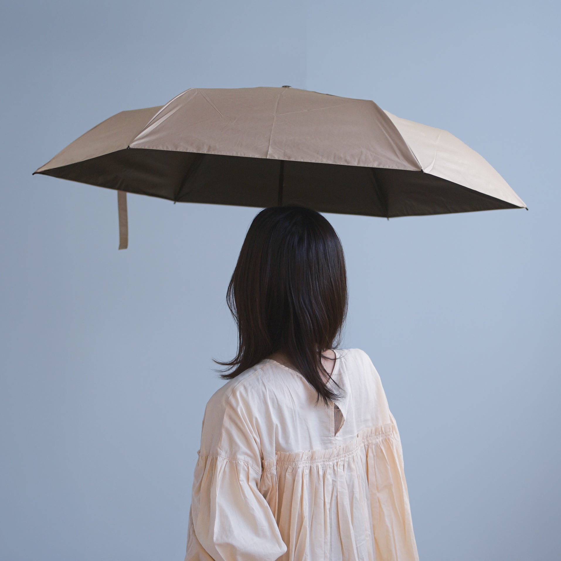 晴雨兼用 ラクラク開閉 55cm