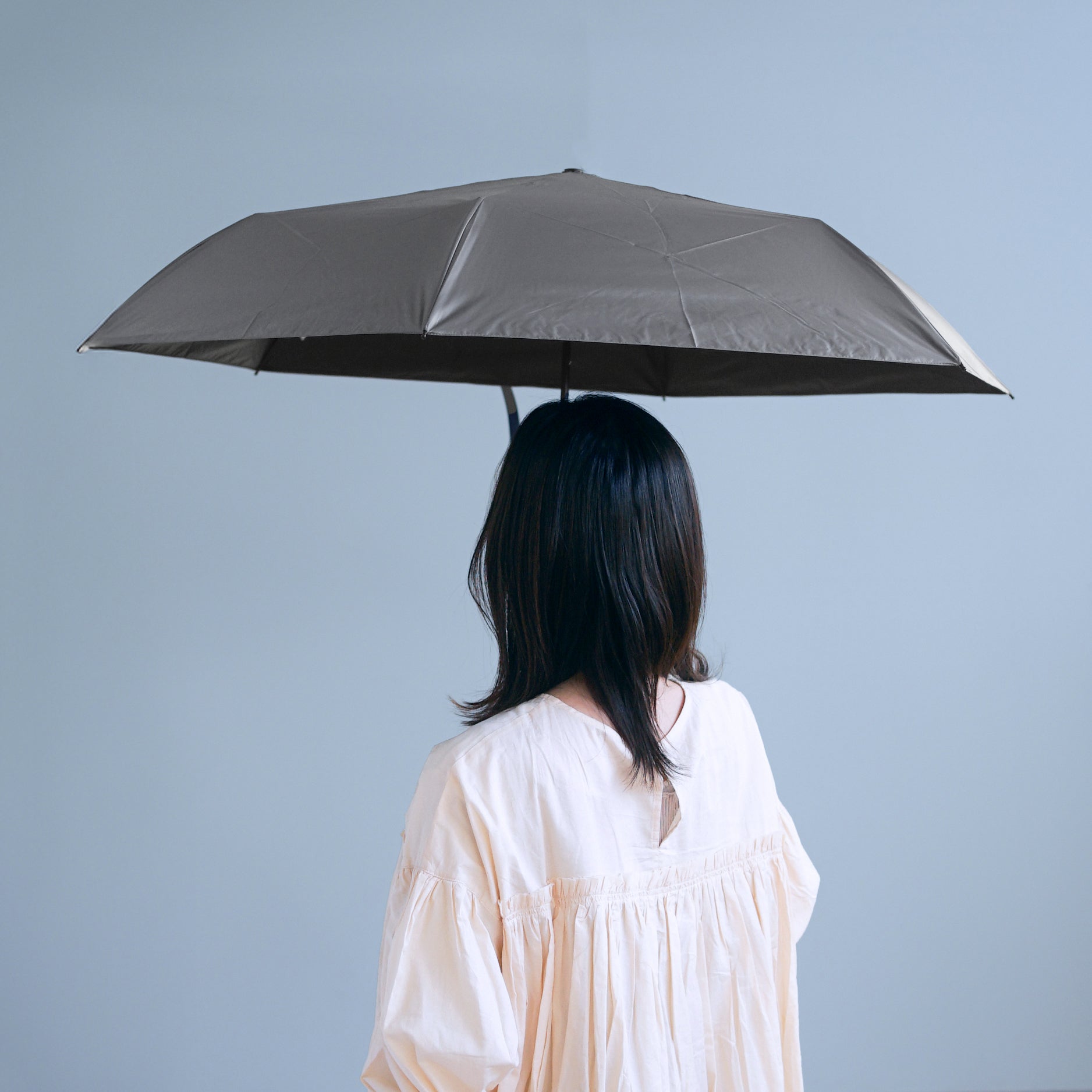 晴雨兼用 ラクラク開閉 55cm