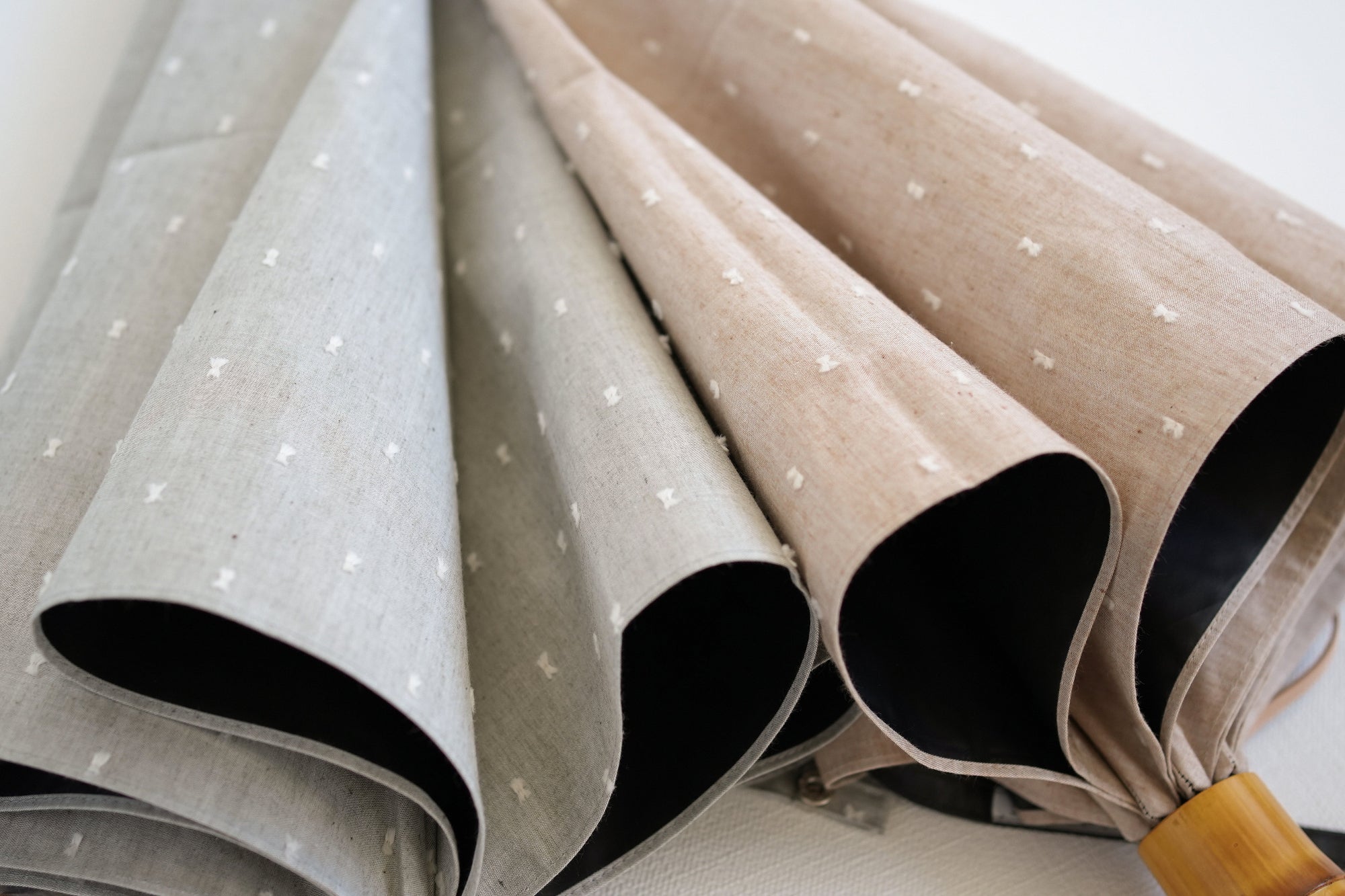 折りたたみ傘 レディース 晴雨兼用傘 遮熱率50%以上で酷暑にも最適