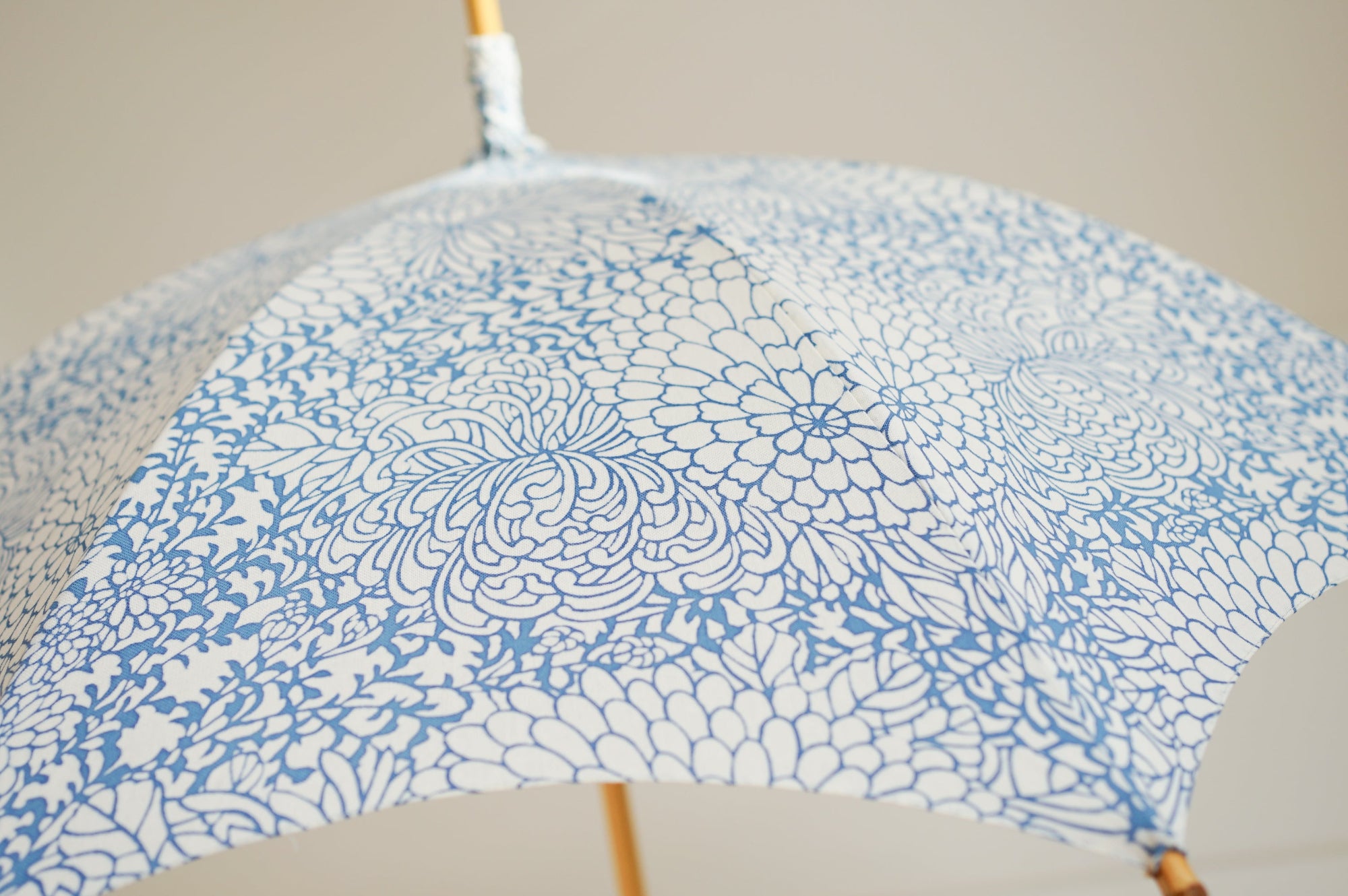 丸久商店×小宮商店 てぬぐい日傘