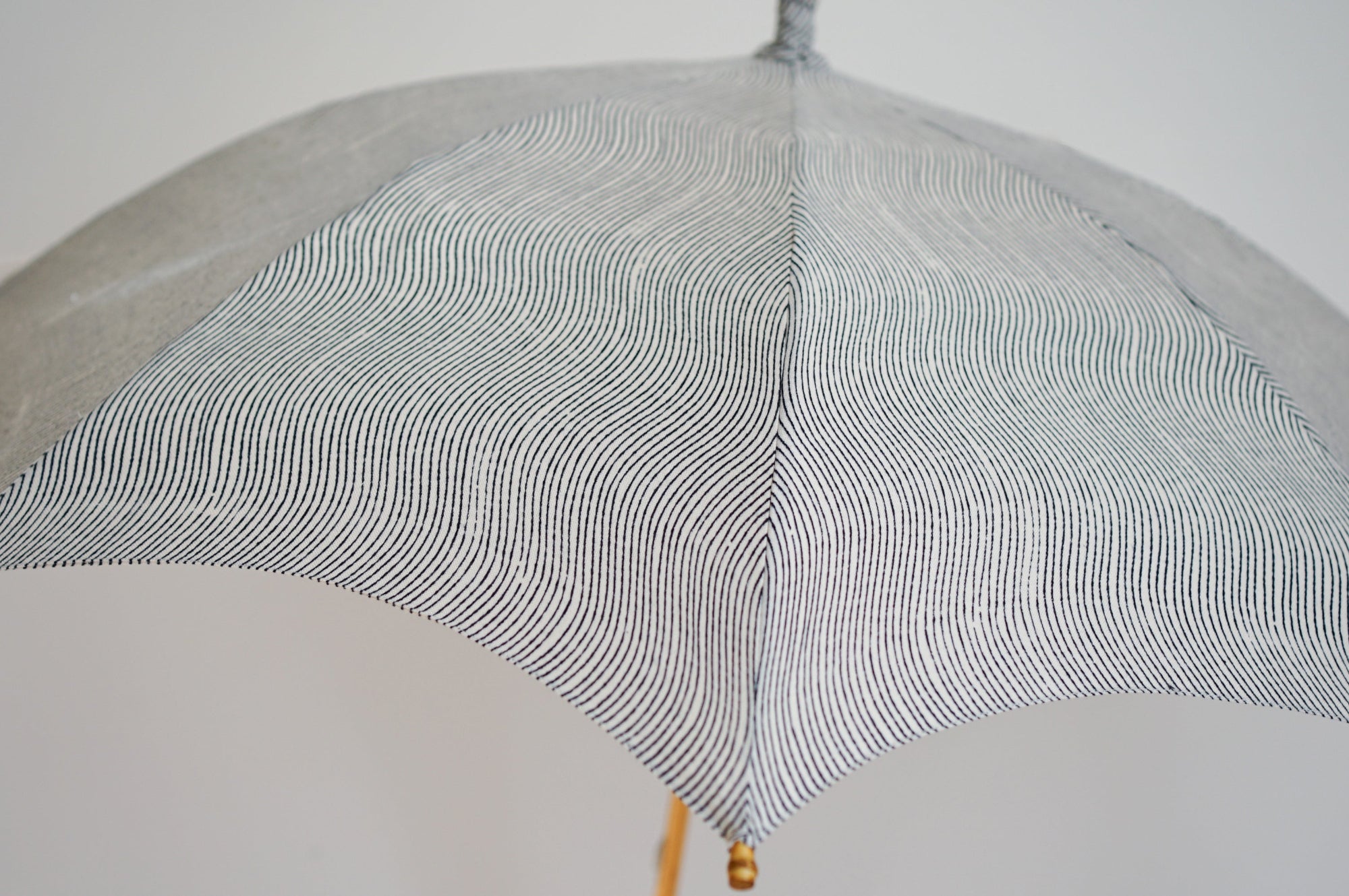 丸久商店×小宮商店 てぬぐい日傘