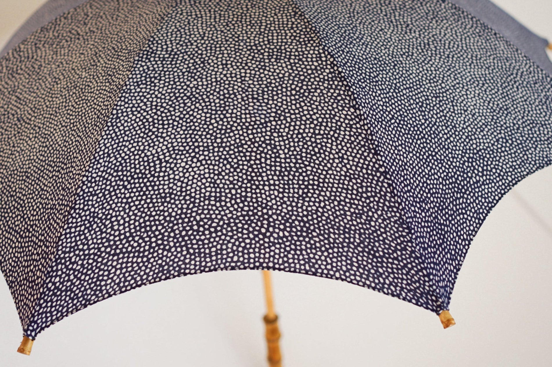 丸久商店×小宮商店 てぬぐい日傘