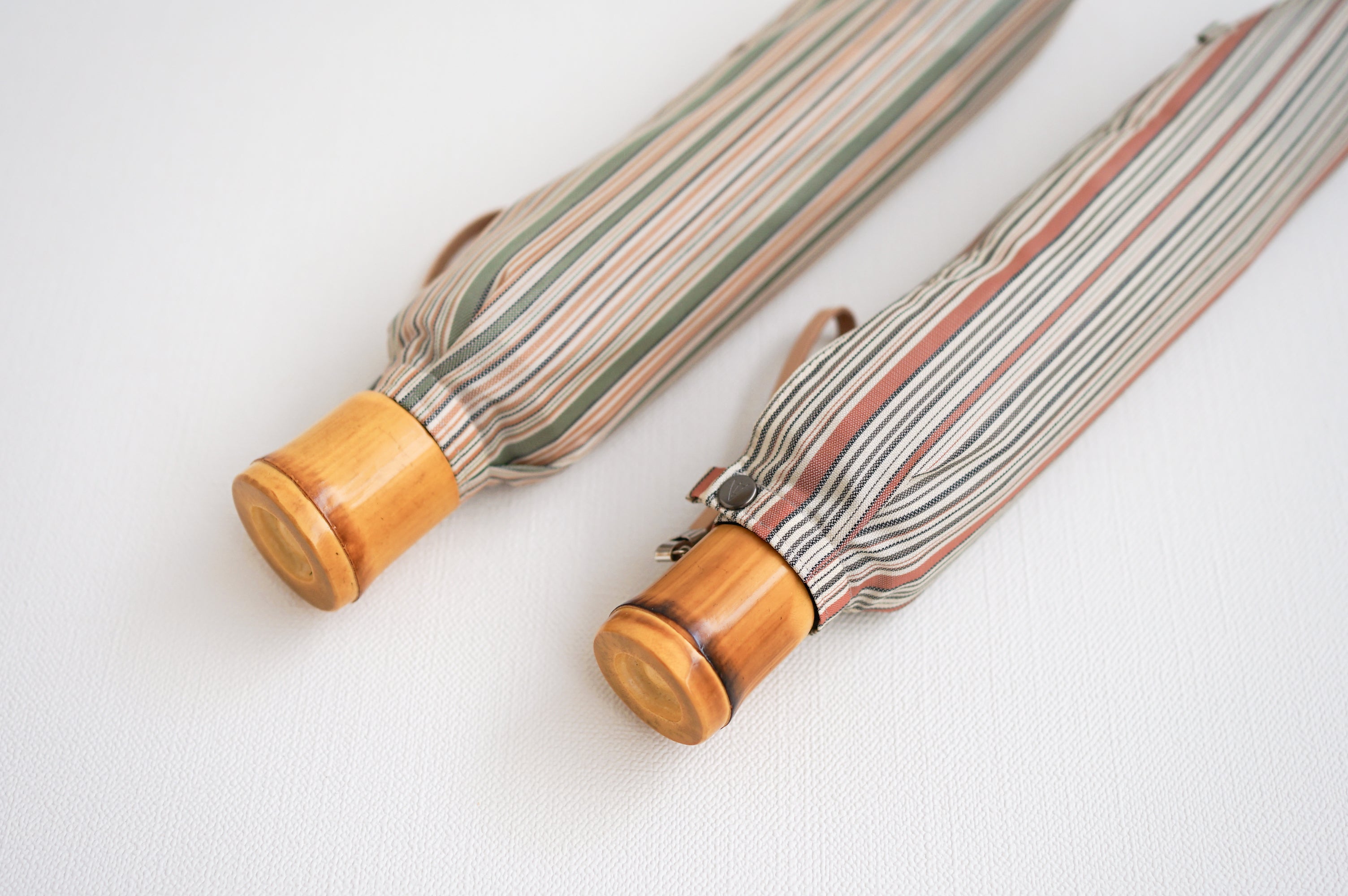 しまつむぎ 折りたたみ傘 50cm 8本骨