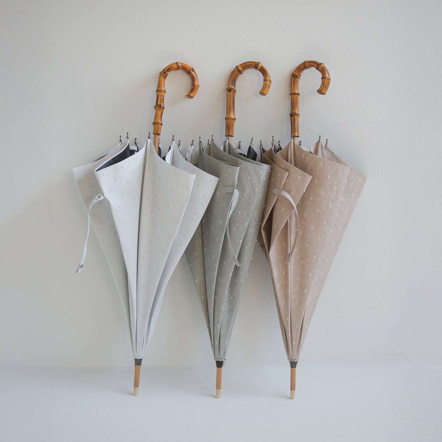 長傘 レディース 日傘・晴雨兼用傘 遮熱率50%以上で酷暑にも最適