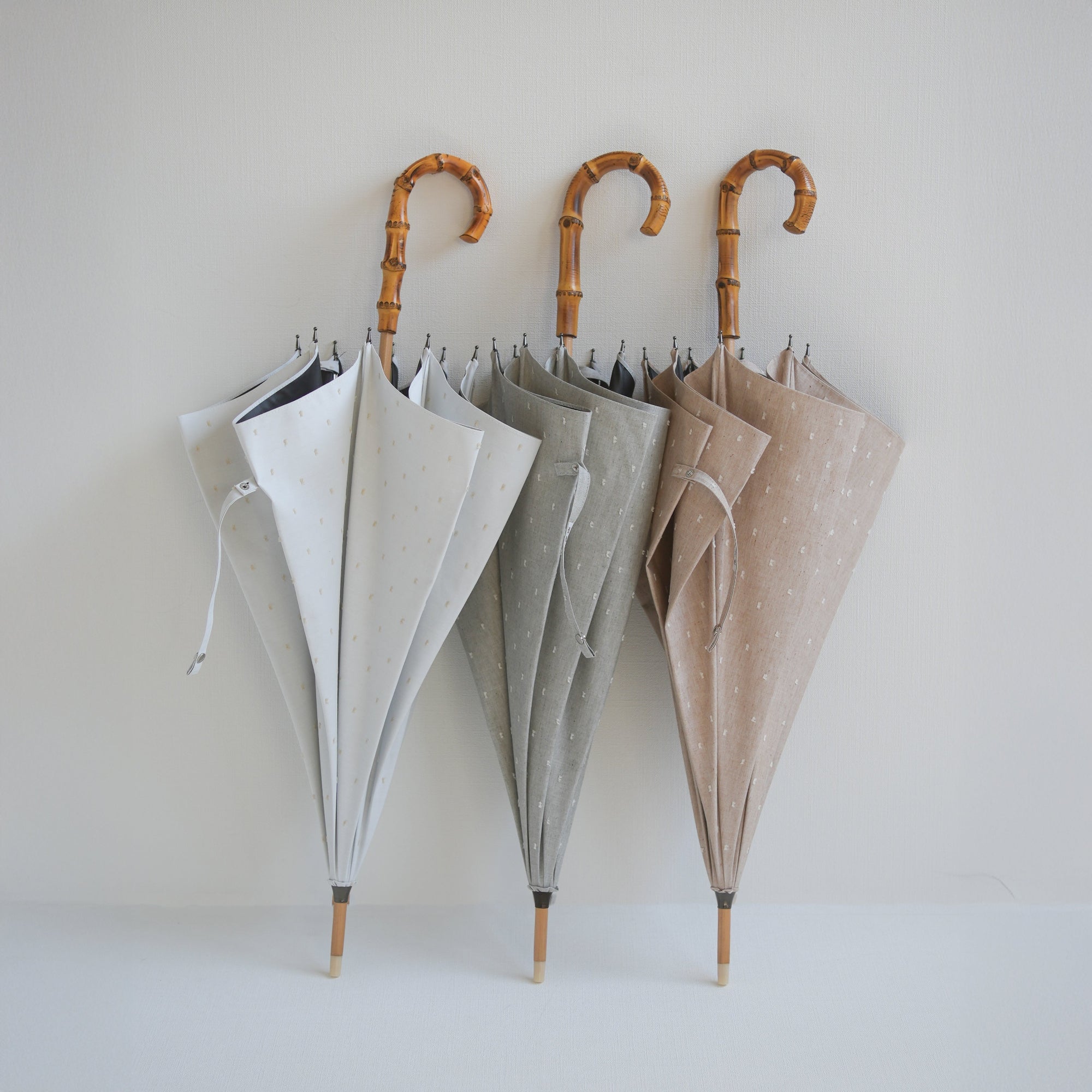 長傘 レディース 日傘・晴雨兼用傘 遮熱率50%以上で酷暑にも最適