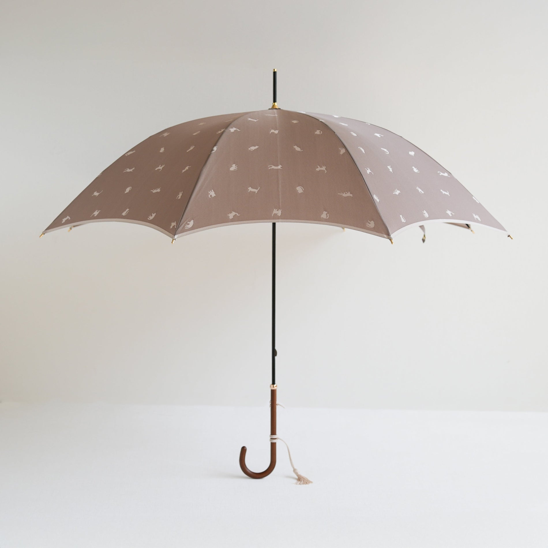 ひだまり ねこ 58cm 8本骨 スリム