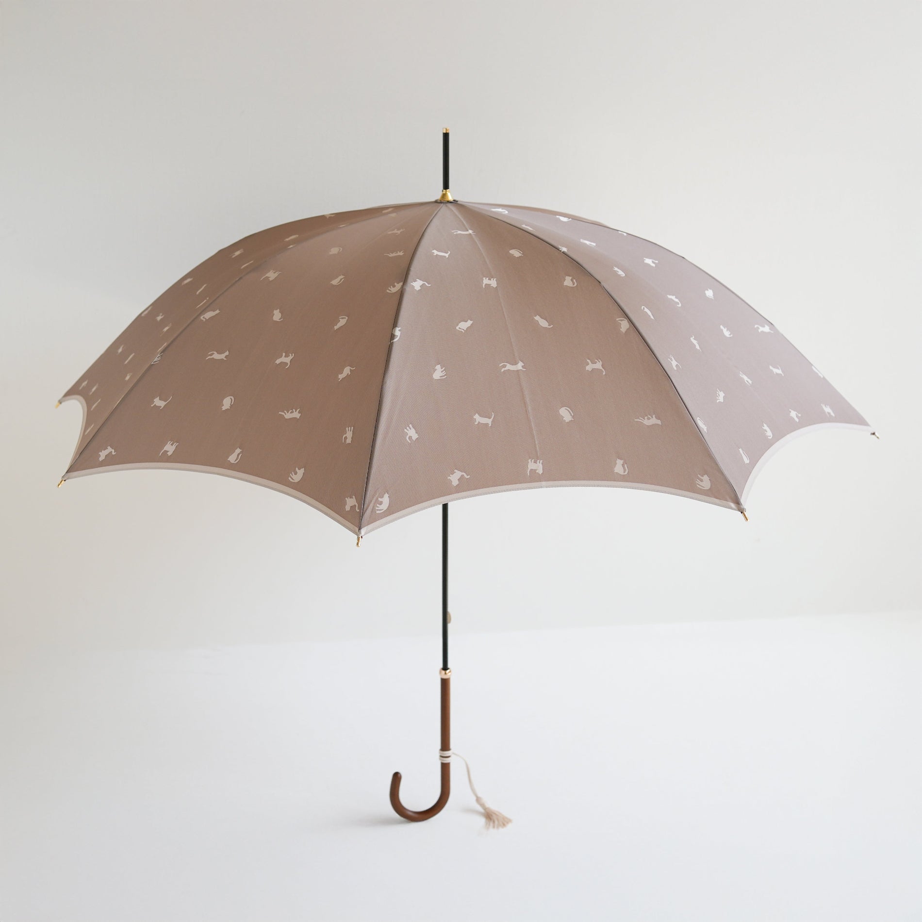 ひだまり ねこ 58cm 8本骨 スリム