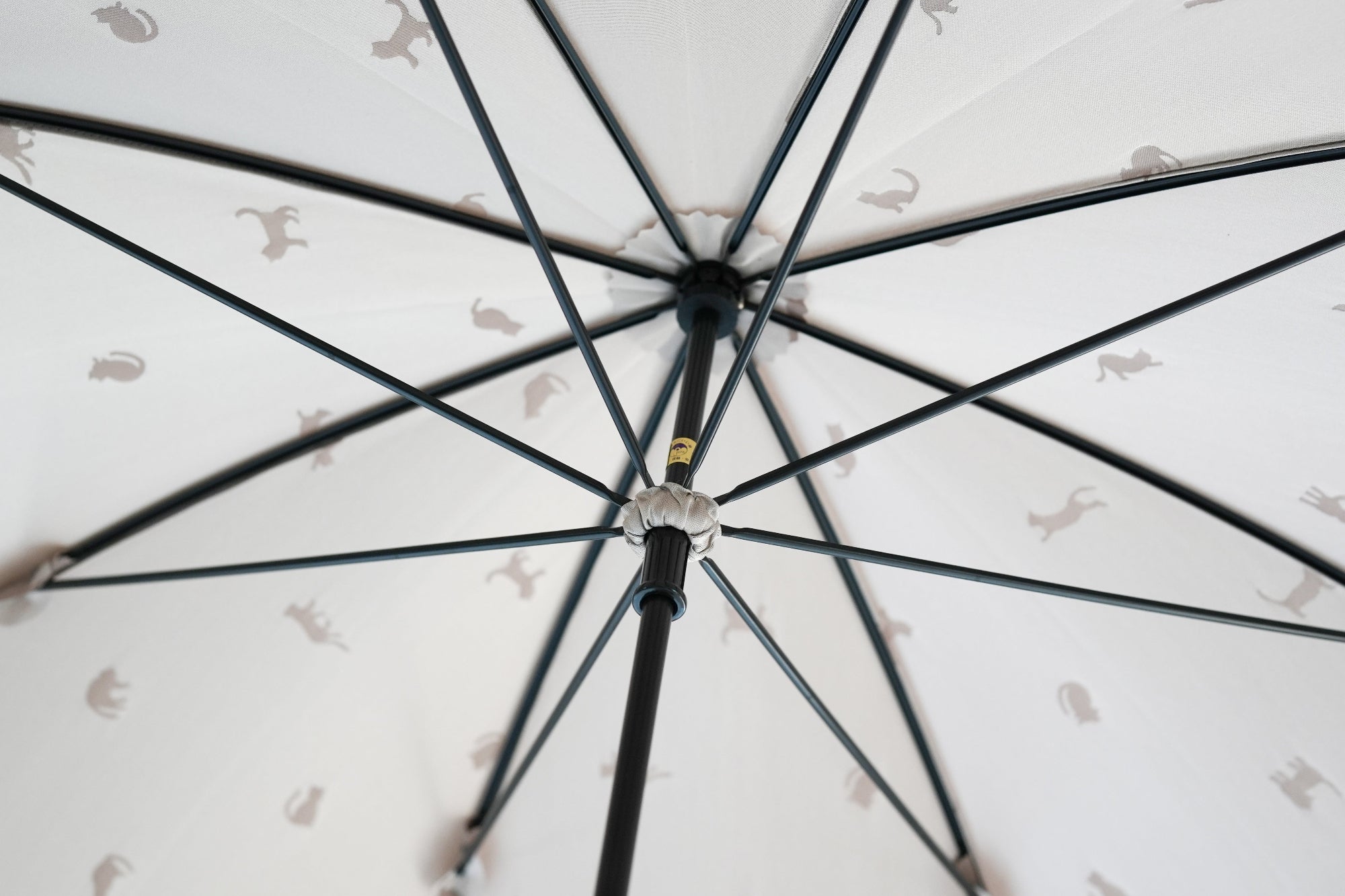 ひだまり ねこ 58cm 8本骨 スリム