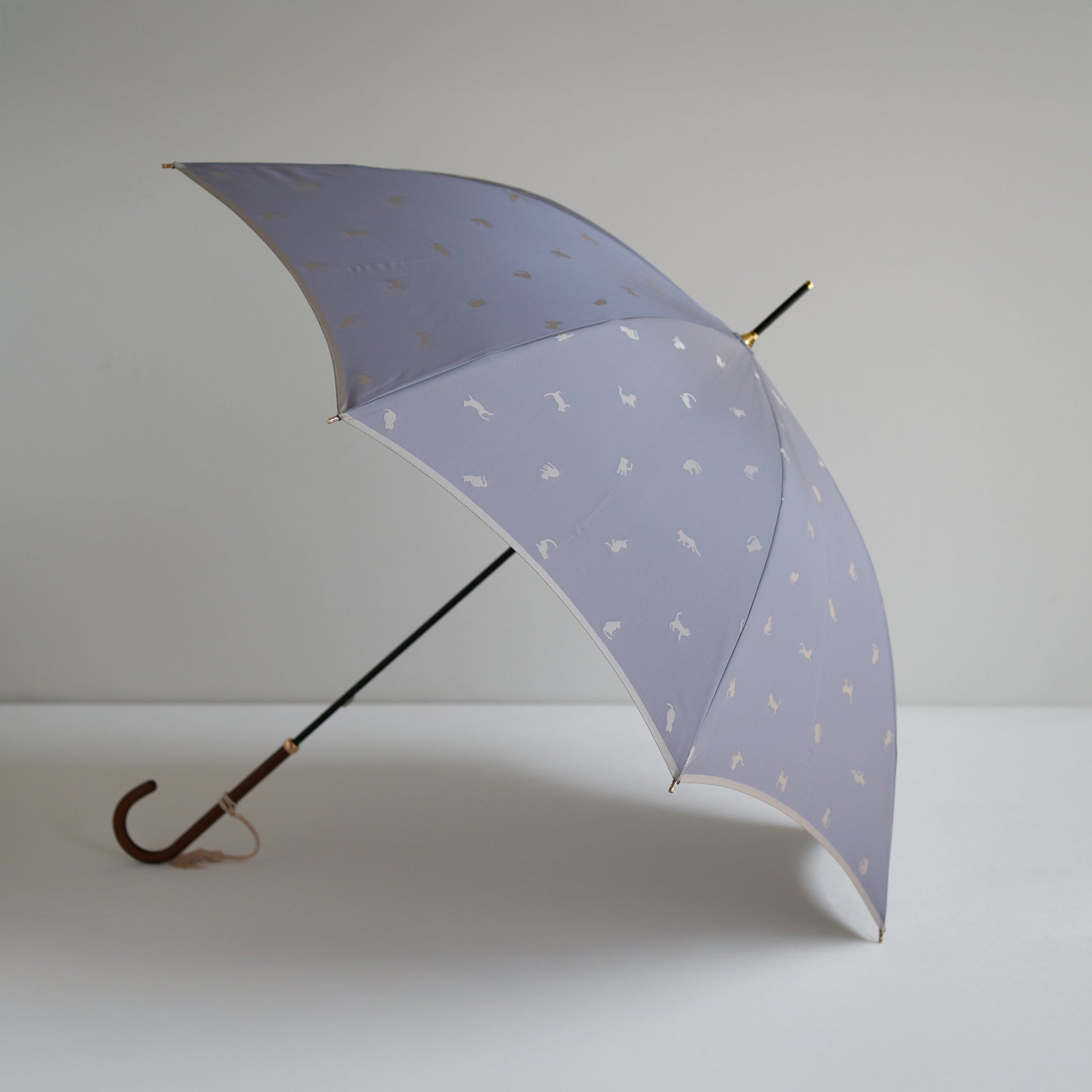 ひだまり ねこ 58cm 8本骨 スリム