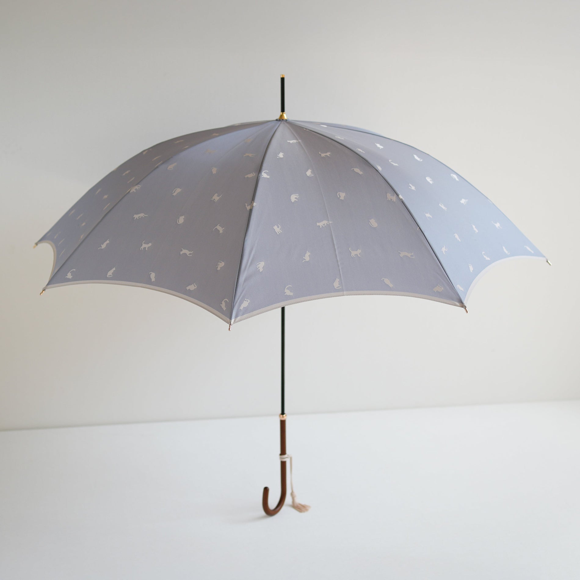 ひだまり ねこ 58cm 8本骨 スリム