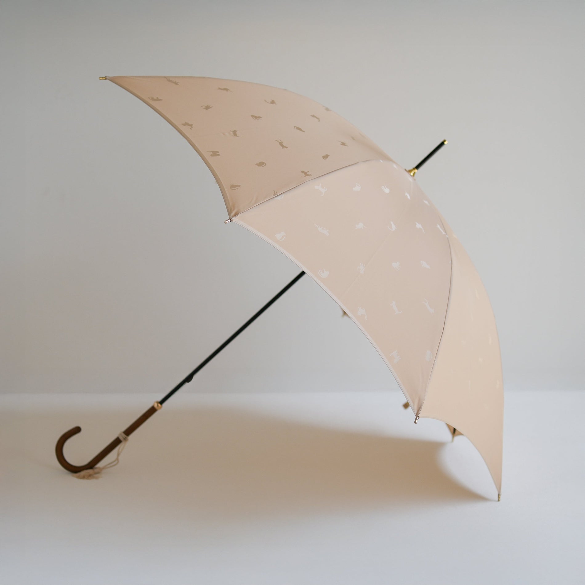 ひだまり ねこ 58cm 8本骨 スリム