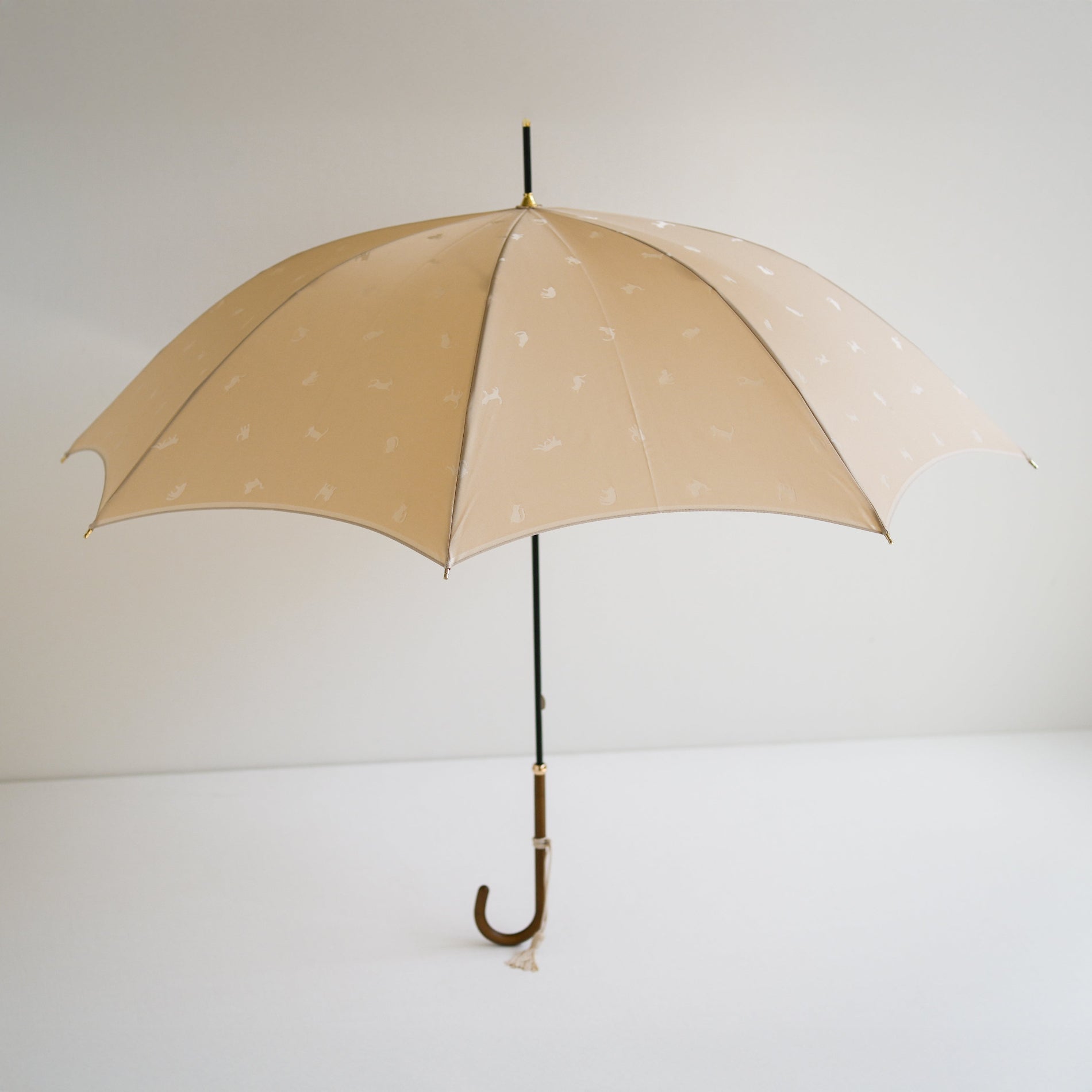 ひだまり ねこ 58cm 8本骨 スリム