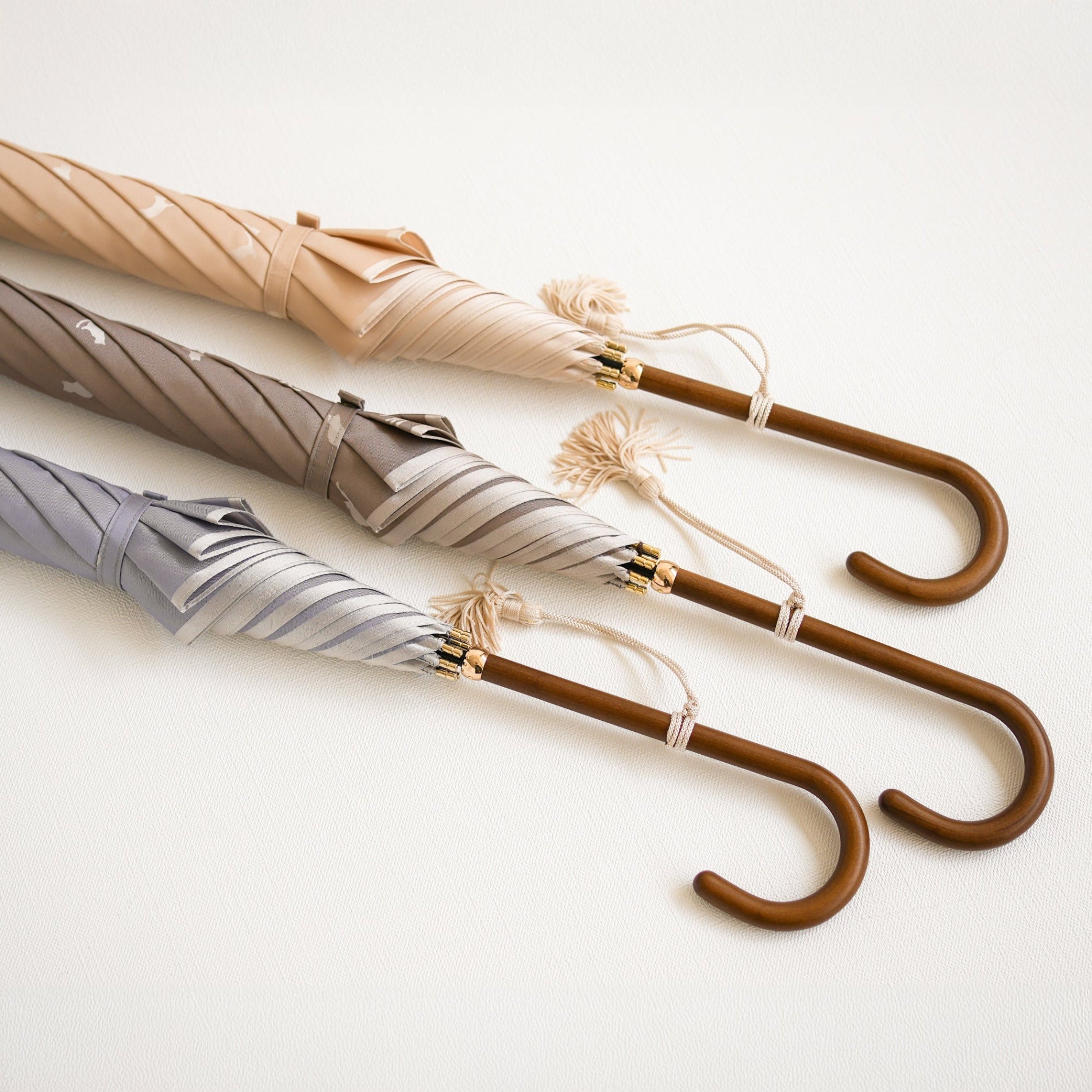 ひだまり ねこ 58cm 8本骨 スリム