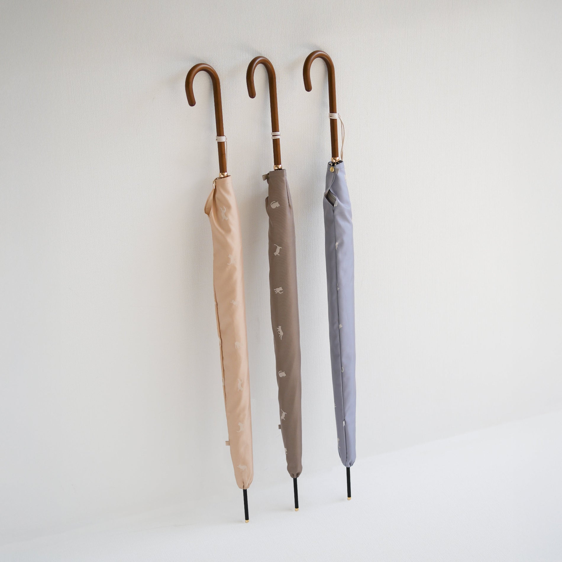 ひだまり ねこ 58cm 8本骨 スリム