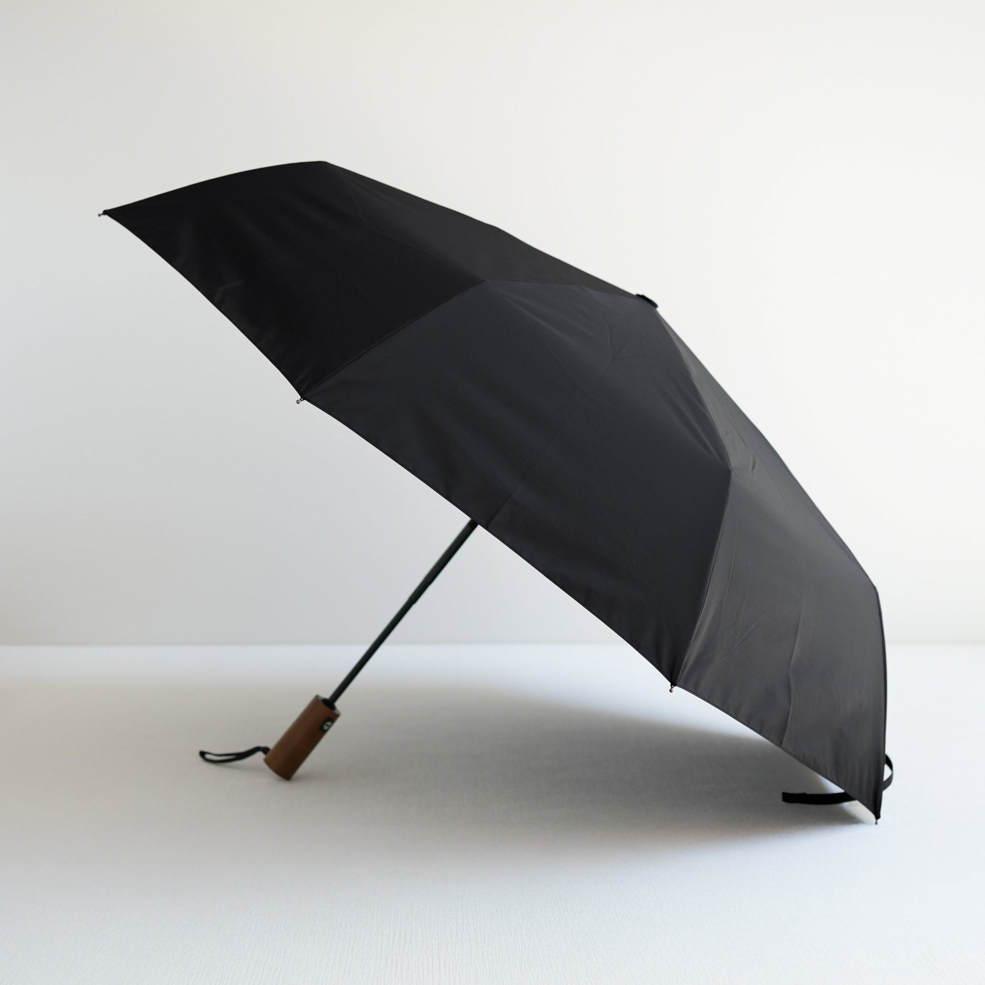 折りたたみ傘 メンズ 雨傘 超撥水 ワンタッチ 大きい 小宮商店 Miratoray ブラック