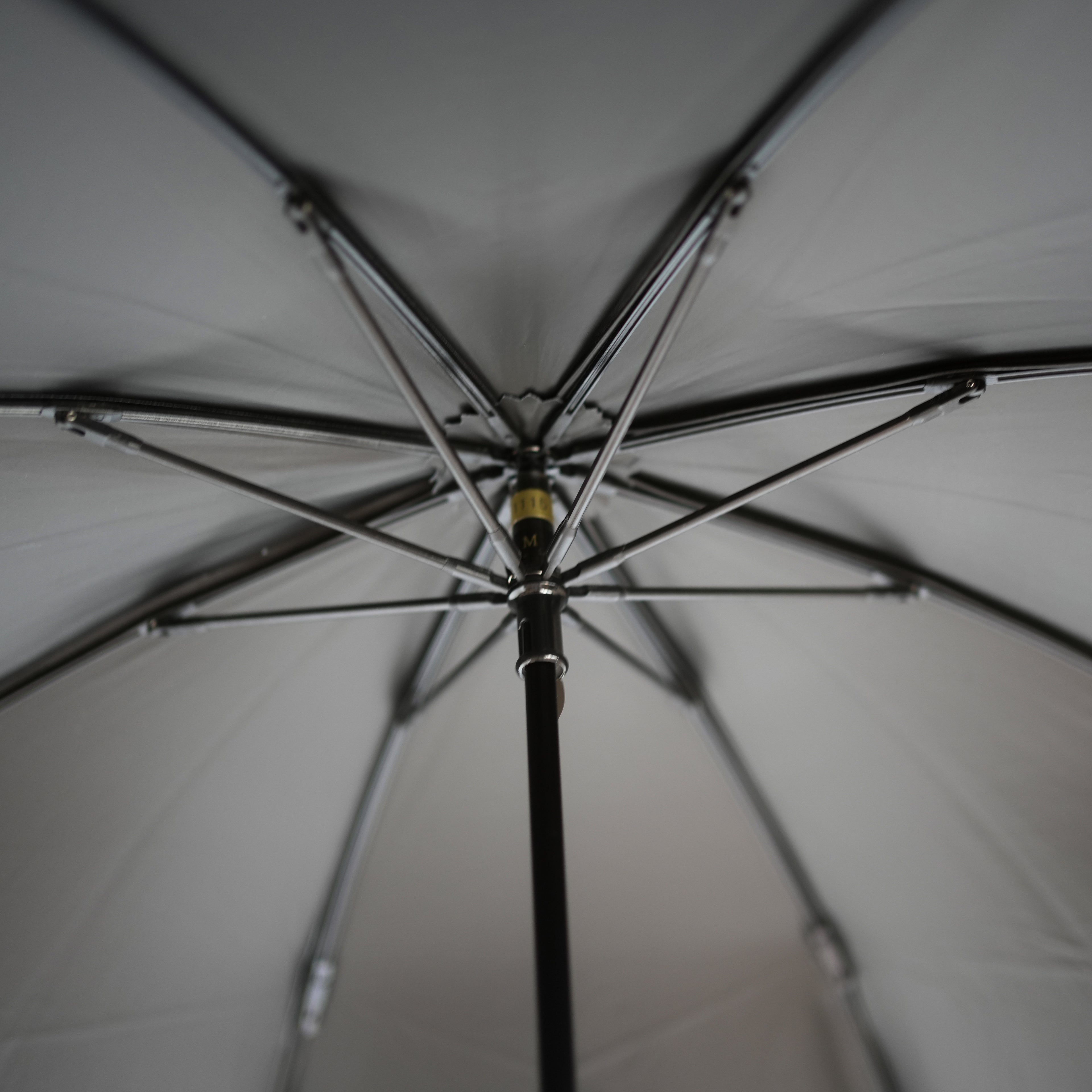 折りたたみ傘 メンズ 晴雨兼用傘 傘骨と中棒