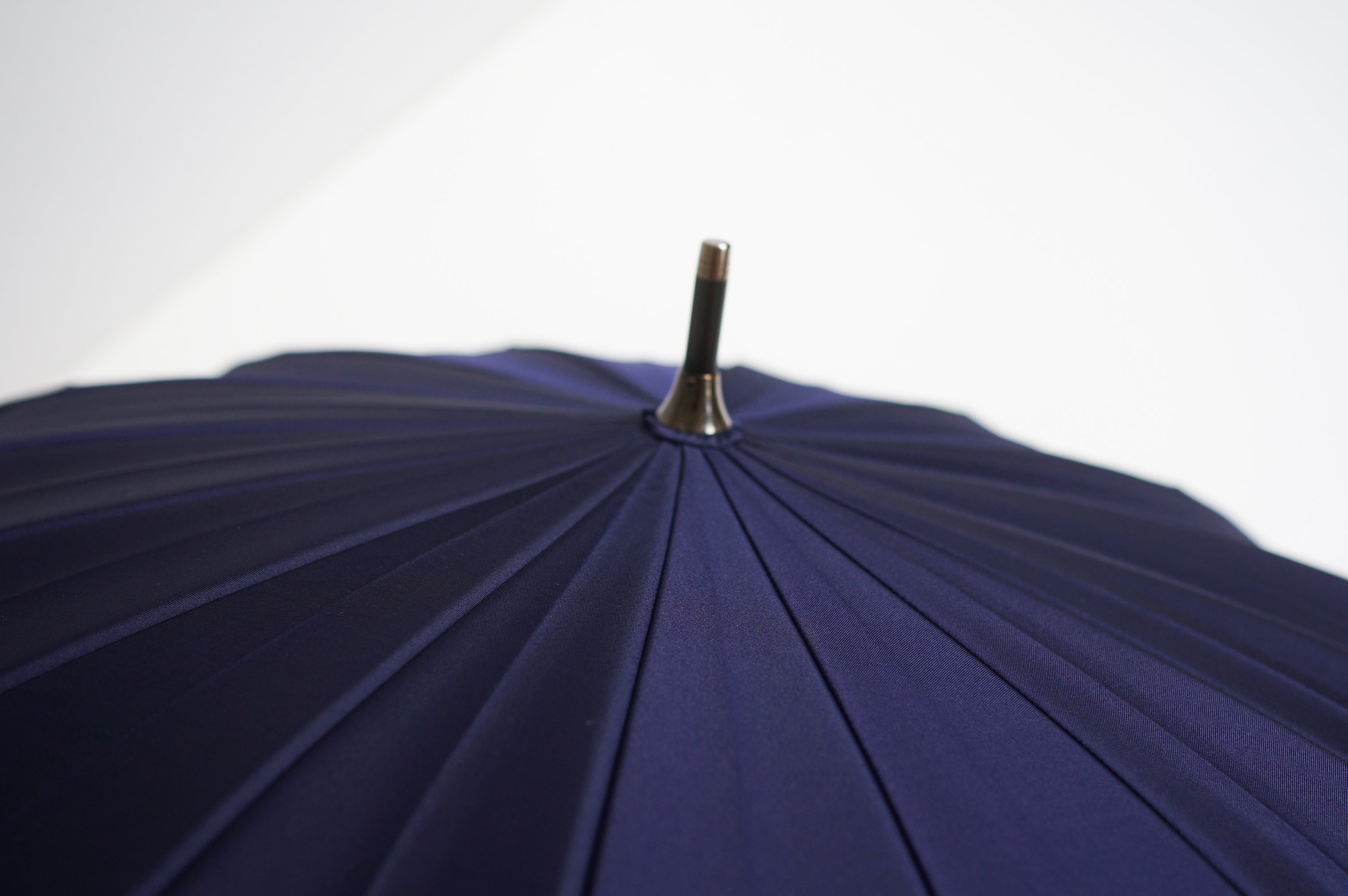 長傘 レディース 日傘 職人の技が光る、奇麗な形