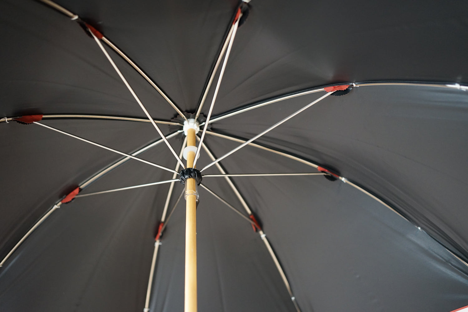 長傘 レディース 日傘・晴雨兼用傘 遮熱率50%以上で酷暑にも最適