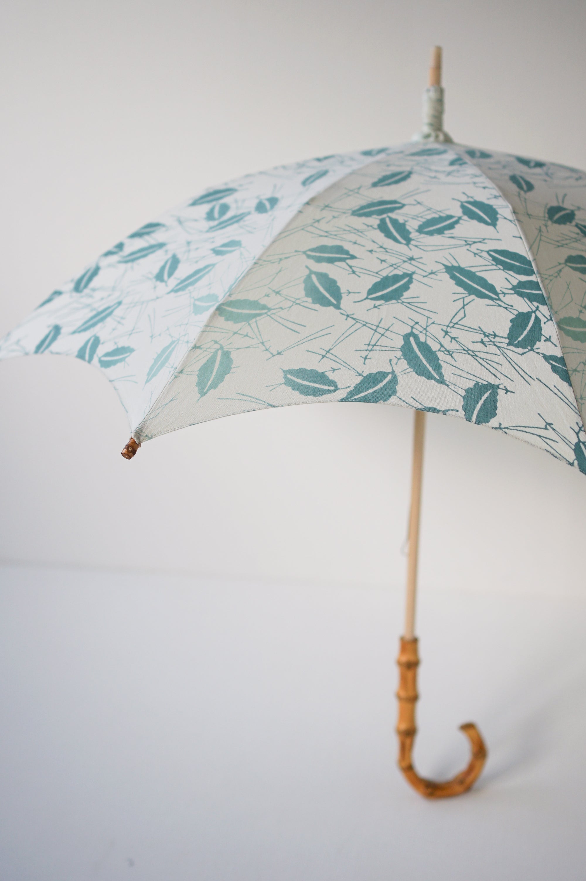 丸久商店×小宮商店 てぬぐい日傘