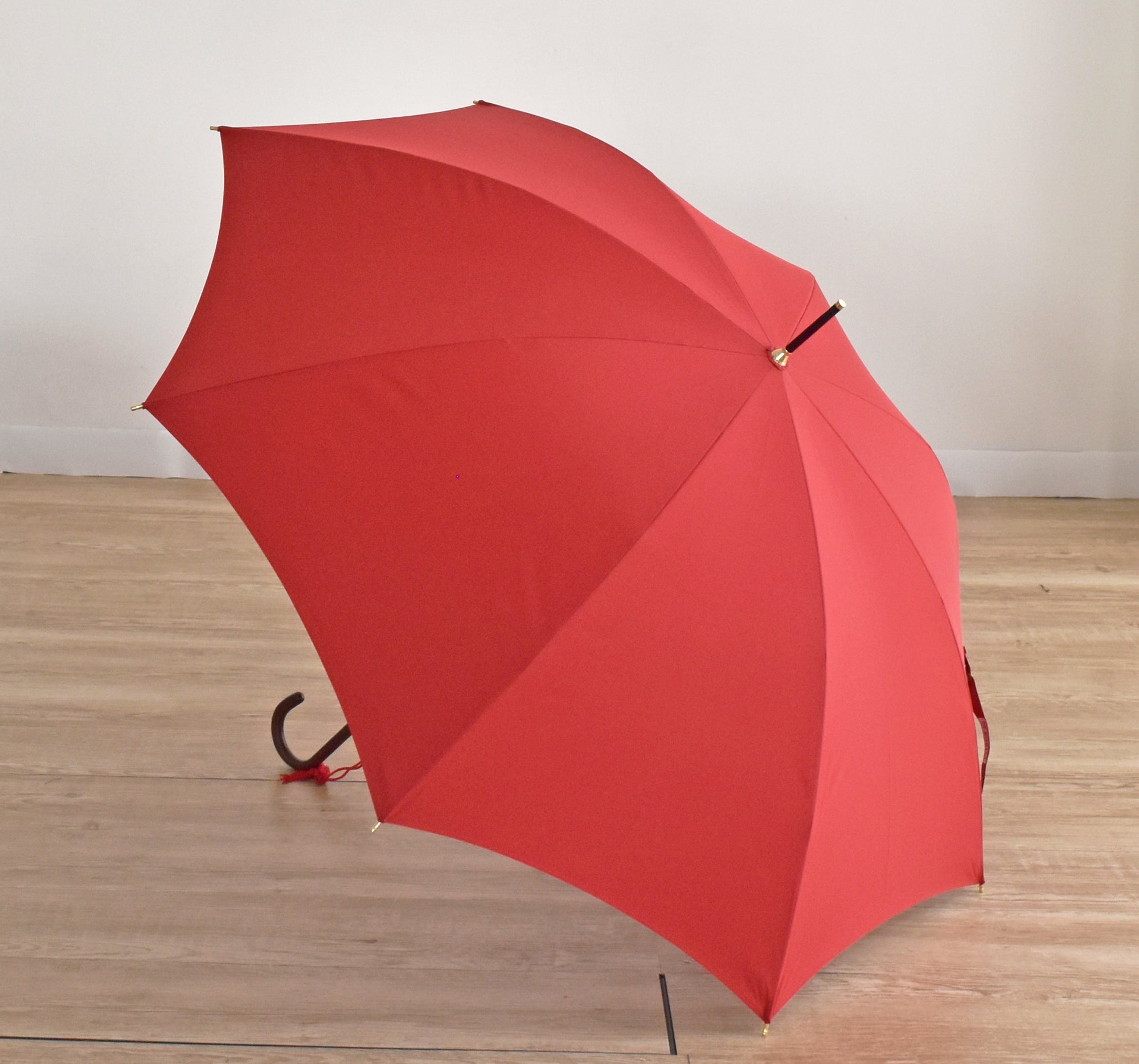 【旧モデル・ベストプライス】ミラトーレ 長傘 58cm 8本骨 スリム