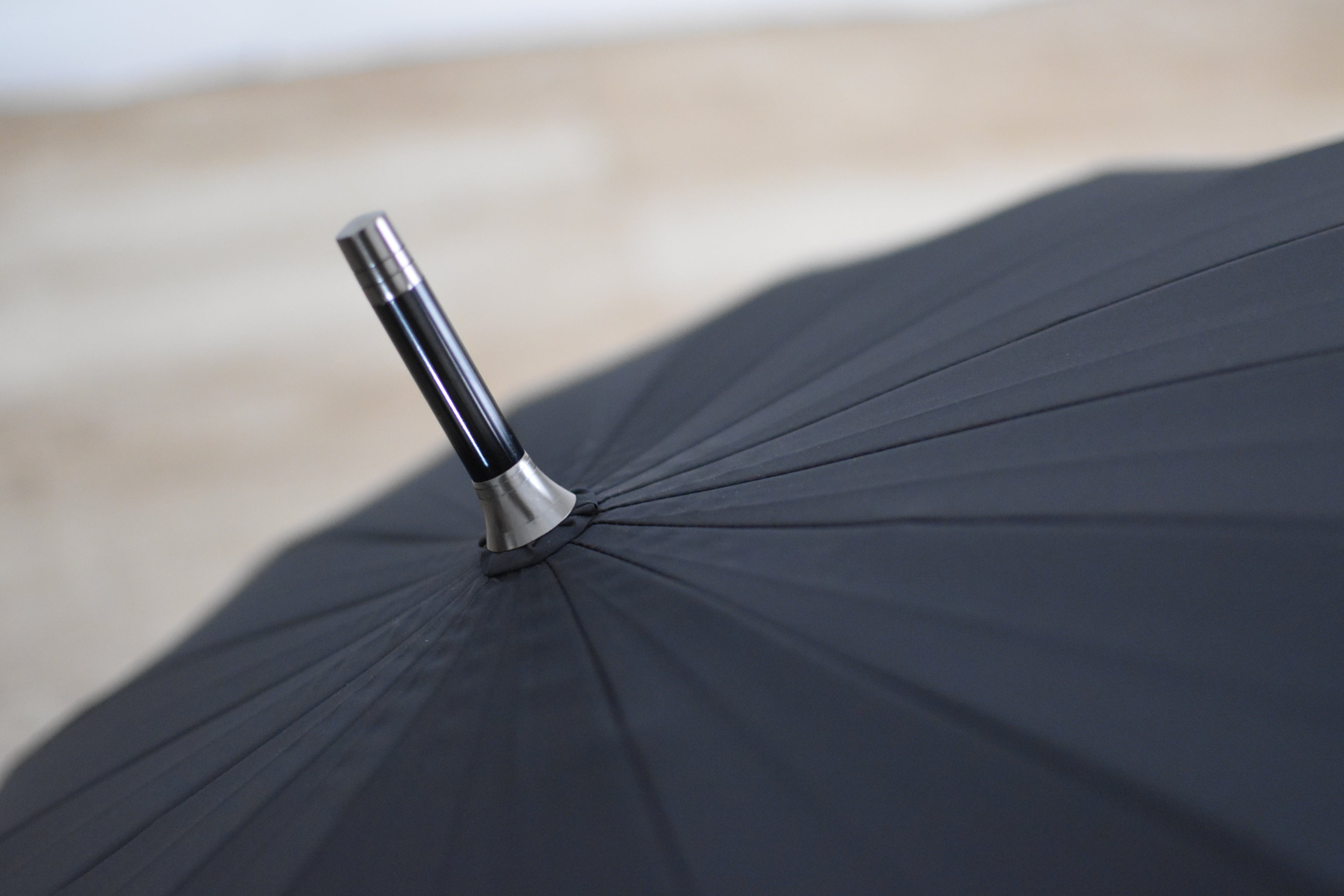 長傘 メンズ 雨傘 雨にも風にも強い、ミラトーレ