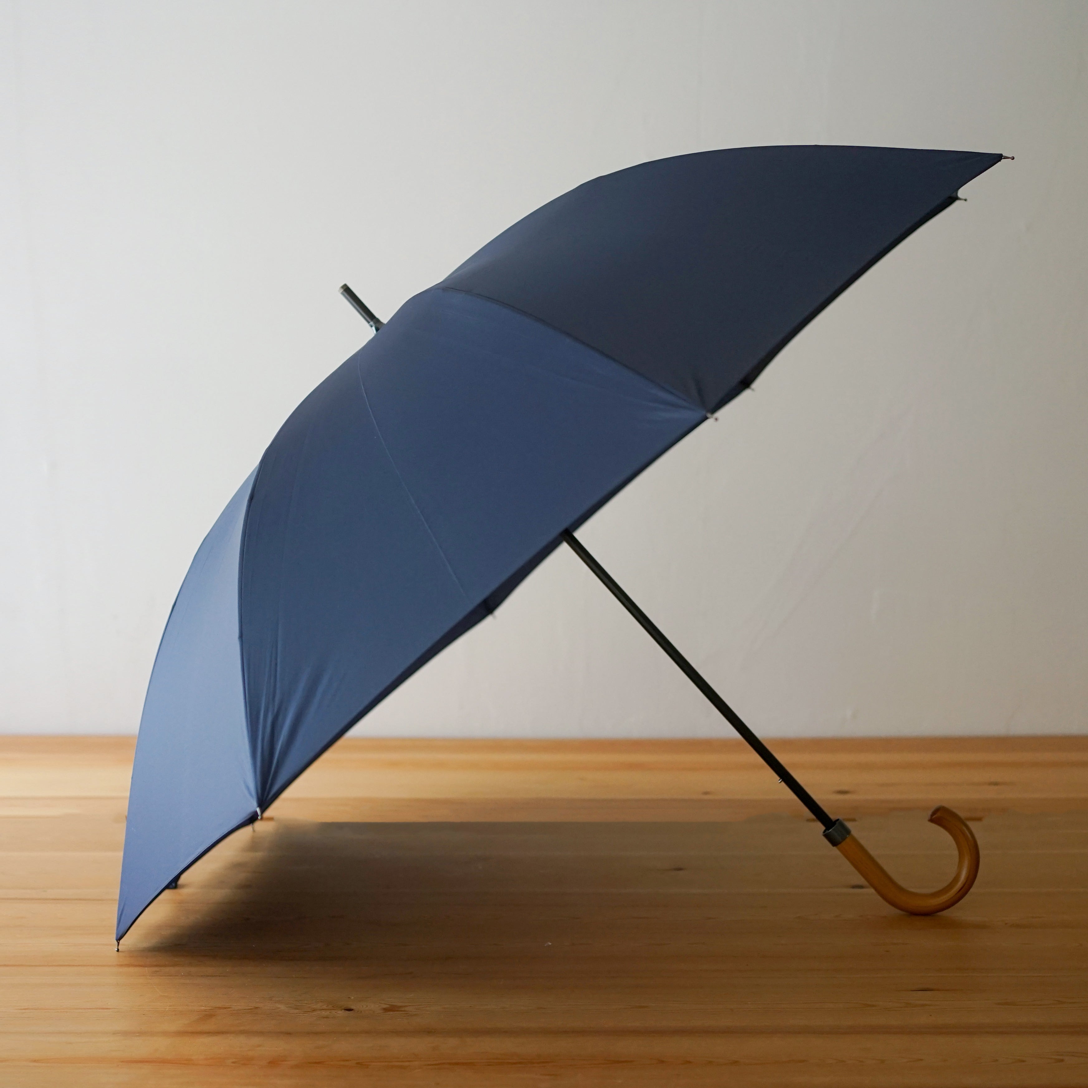 長傘 超軽量カーボン 70cm