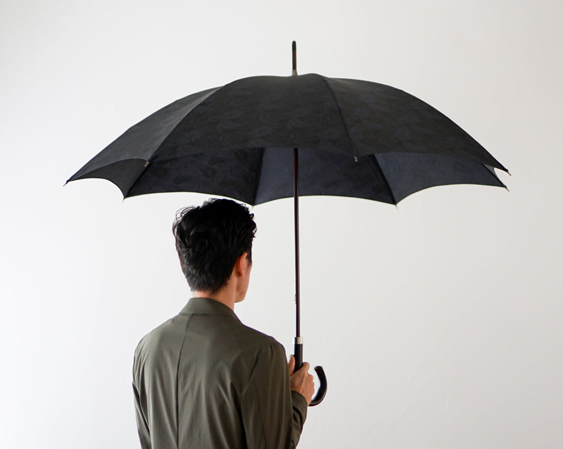 フォレストジャガード 長傘 65cm 8本骨