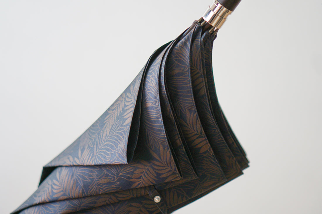 フォレストジャガード 長傘 65cm 8本骨