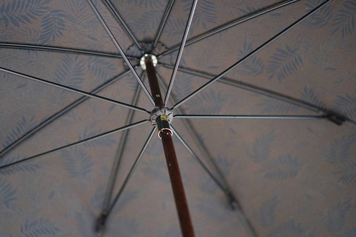 フォレストジャガード 長傘 65cm 8本骨