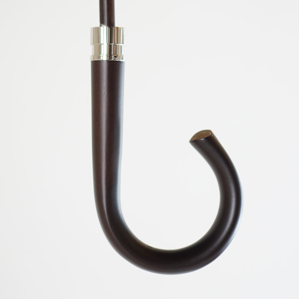 フォレストジャガード 長傘 65cm 8本骨