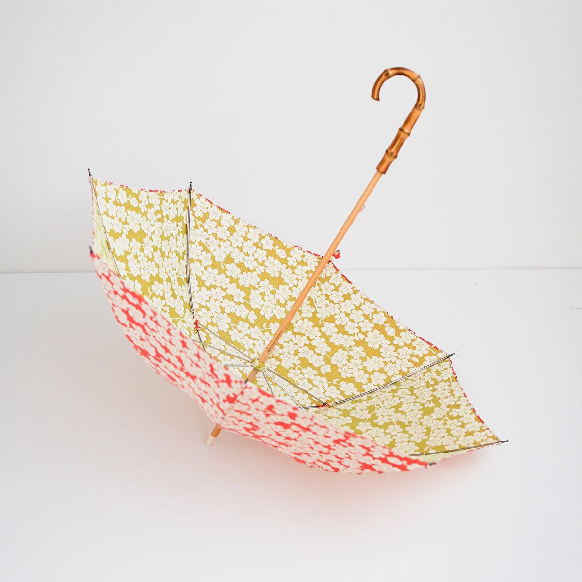 伊砂文様 長傘 50cm 8本骨