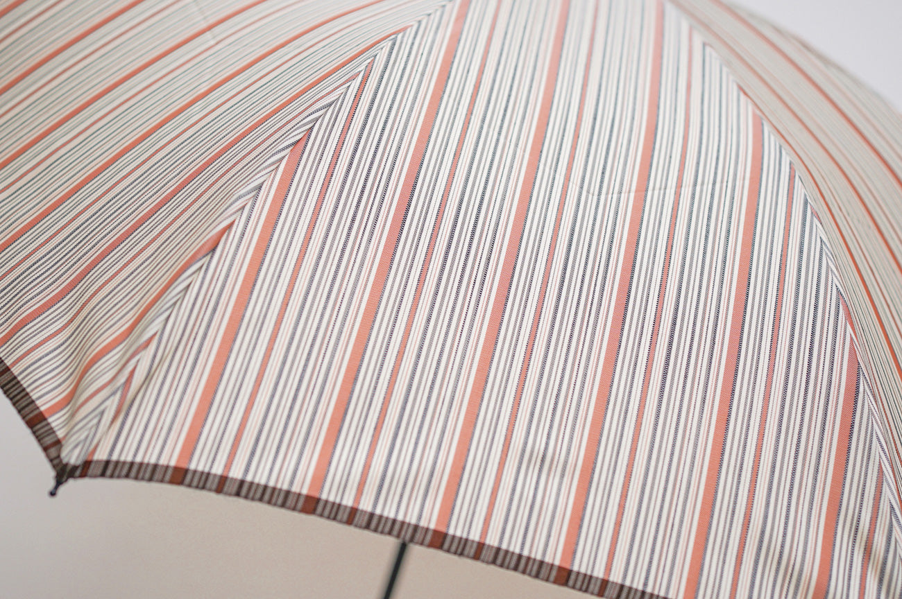 しまつむぎ 折りたたみ傘 50cm 8本骨