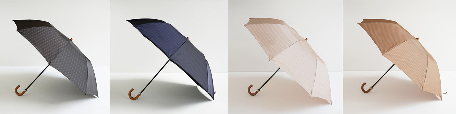 折りたたみ傘 レディース 雨傘 雨晴兼用傘 艶やかな光沢と重厚感が魅力の「甲州織」