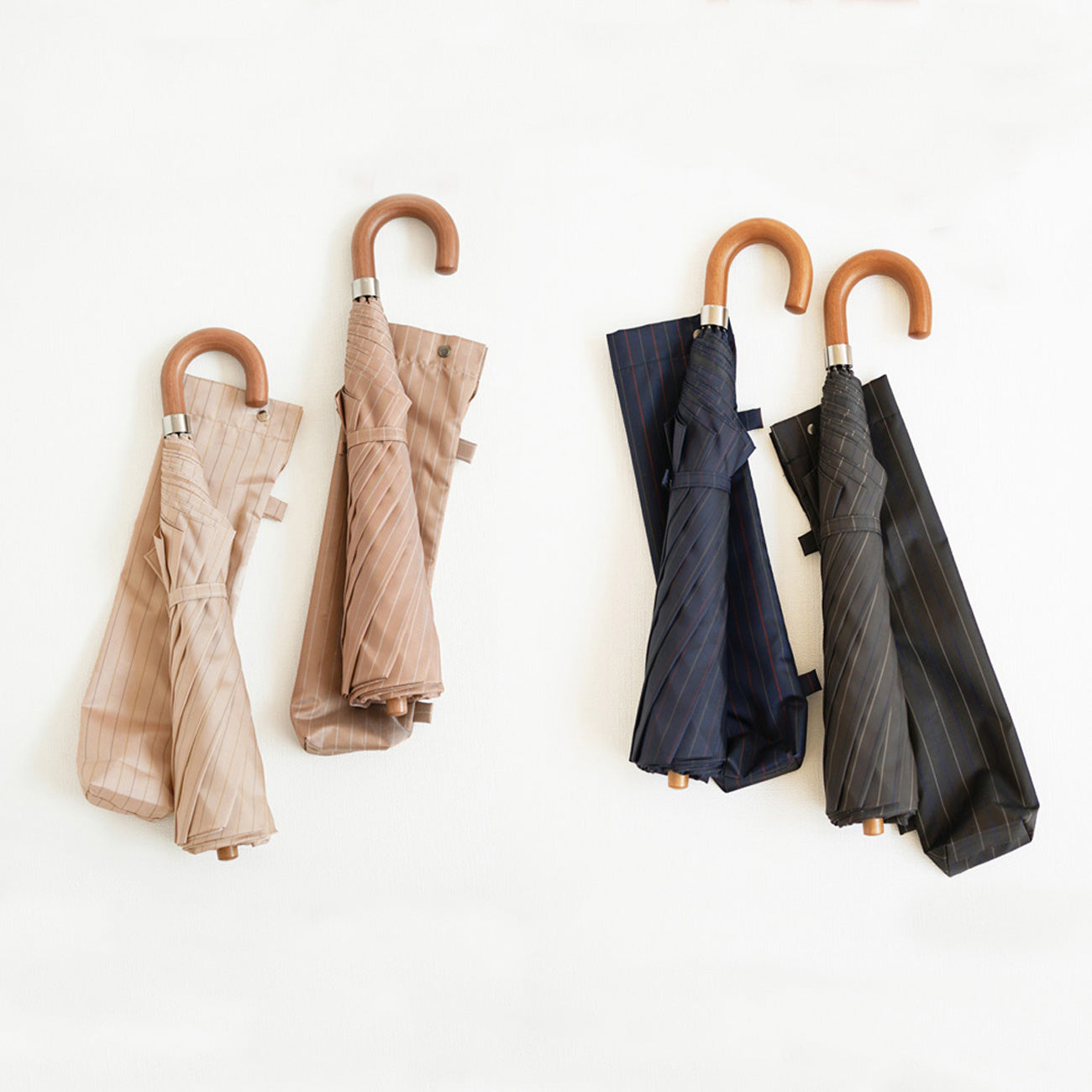 折りたたみ傘 レディース 雨傘 雨晴兼用傘 たくさんの人の手を経て、ようやく形となる希少な織物