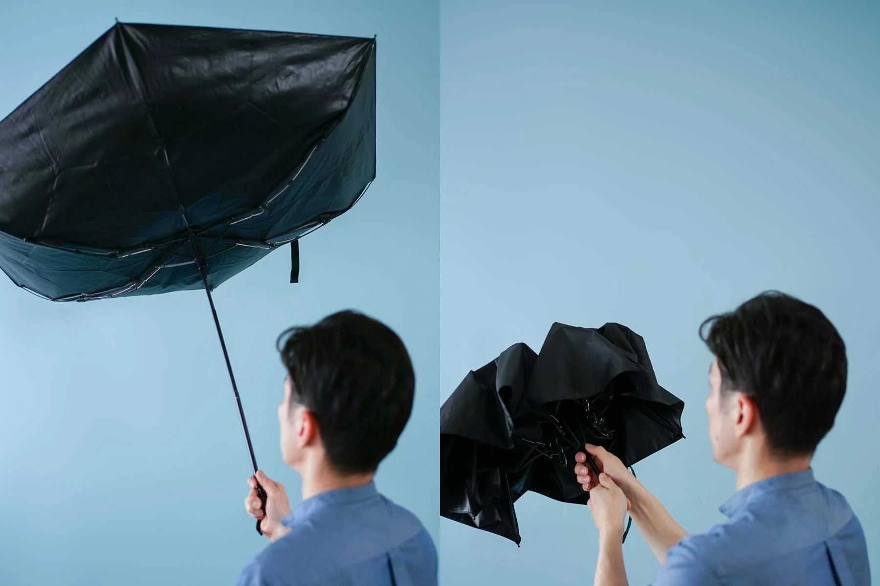 晴雨兼用 ラクラク開閉 60cm(2025年モデル)