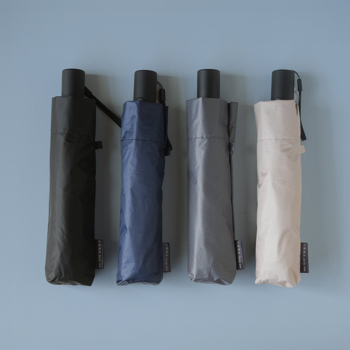 晴雨兼用 自動開閉傘 55cm