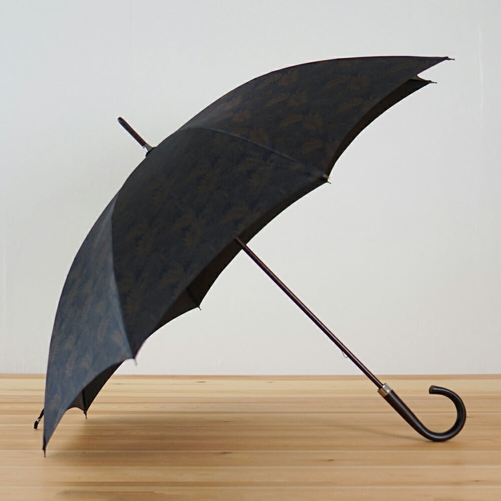 フォレストジャガード 長傘 65cm 8本骨