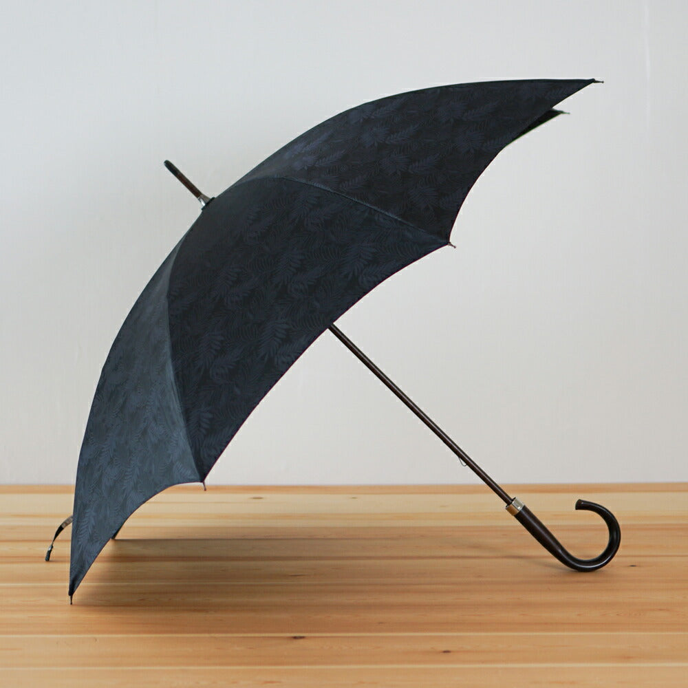 フォレストジャガード 長傘 65cm 8本骨