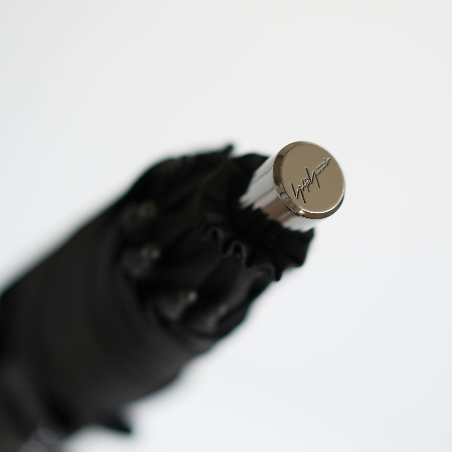 「Yohji Yamamoto」オリジナル折りたたみ傘を製作させていただきました