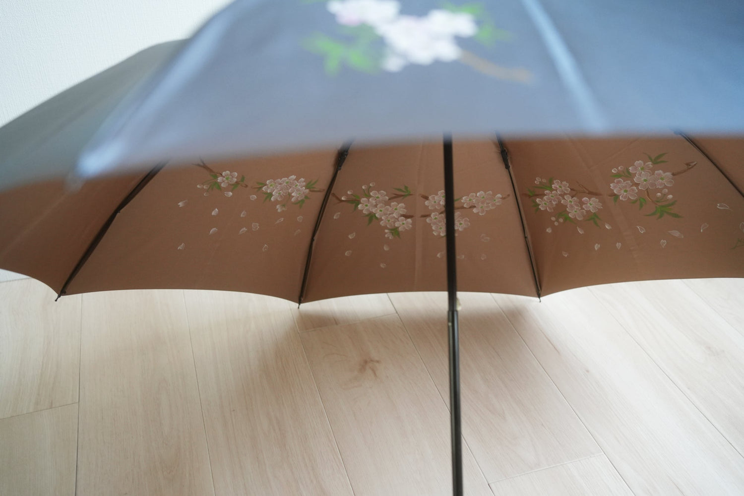 TwoPlyシリーズの新作「描き絵」折りたたみ傘のご紹介