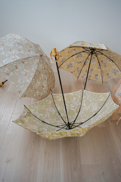 折りたたみ傘 レディース 晴雨兼用傘 調整をかさねた傘づくり